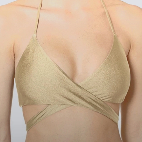 Luli Fama Cosita Buena Reversible 2 piece Bikini - Picture 1 of 5